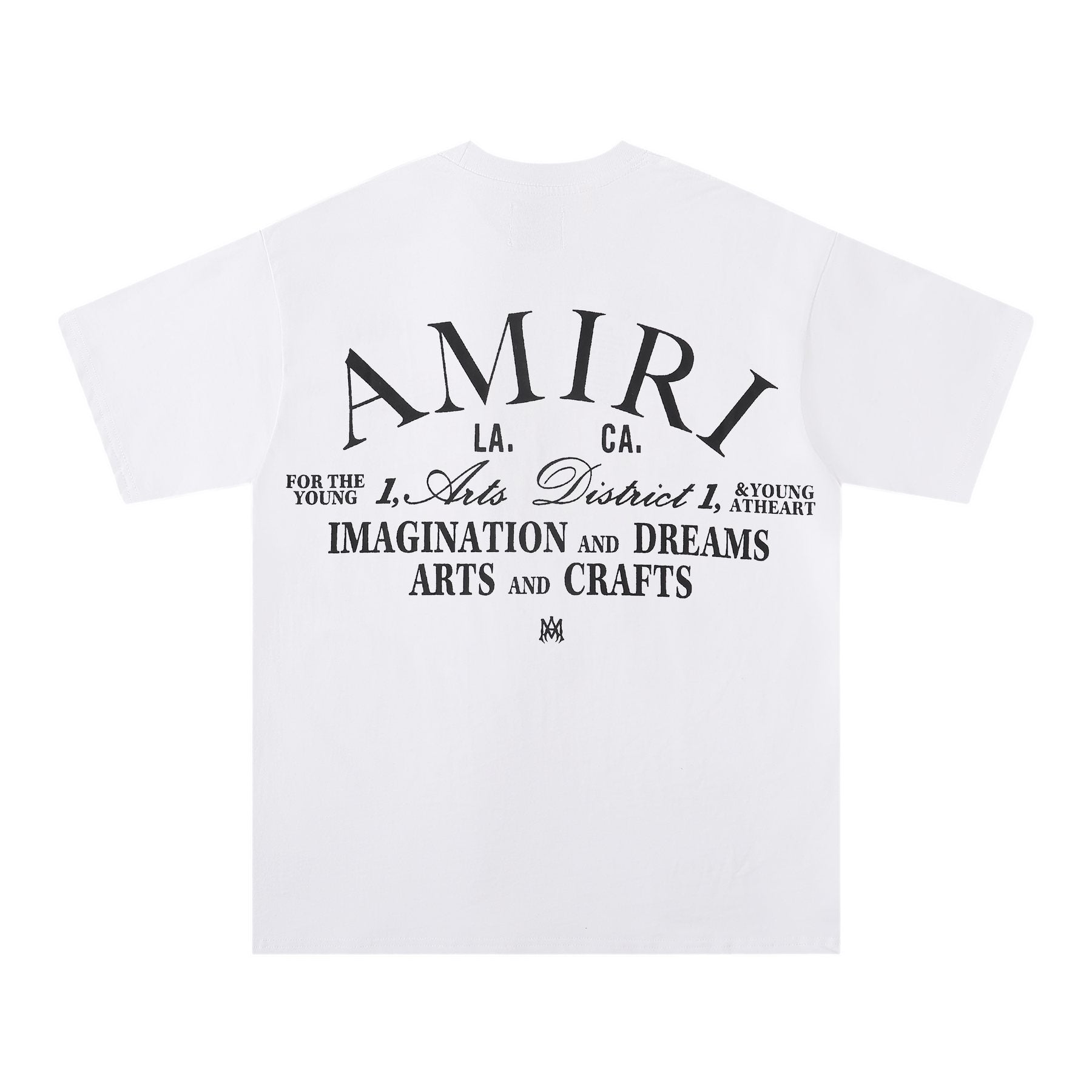 AMIRI Typography Graphic T-Shirt