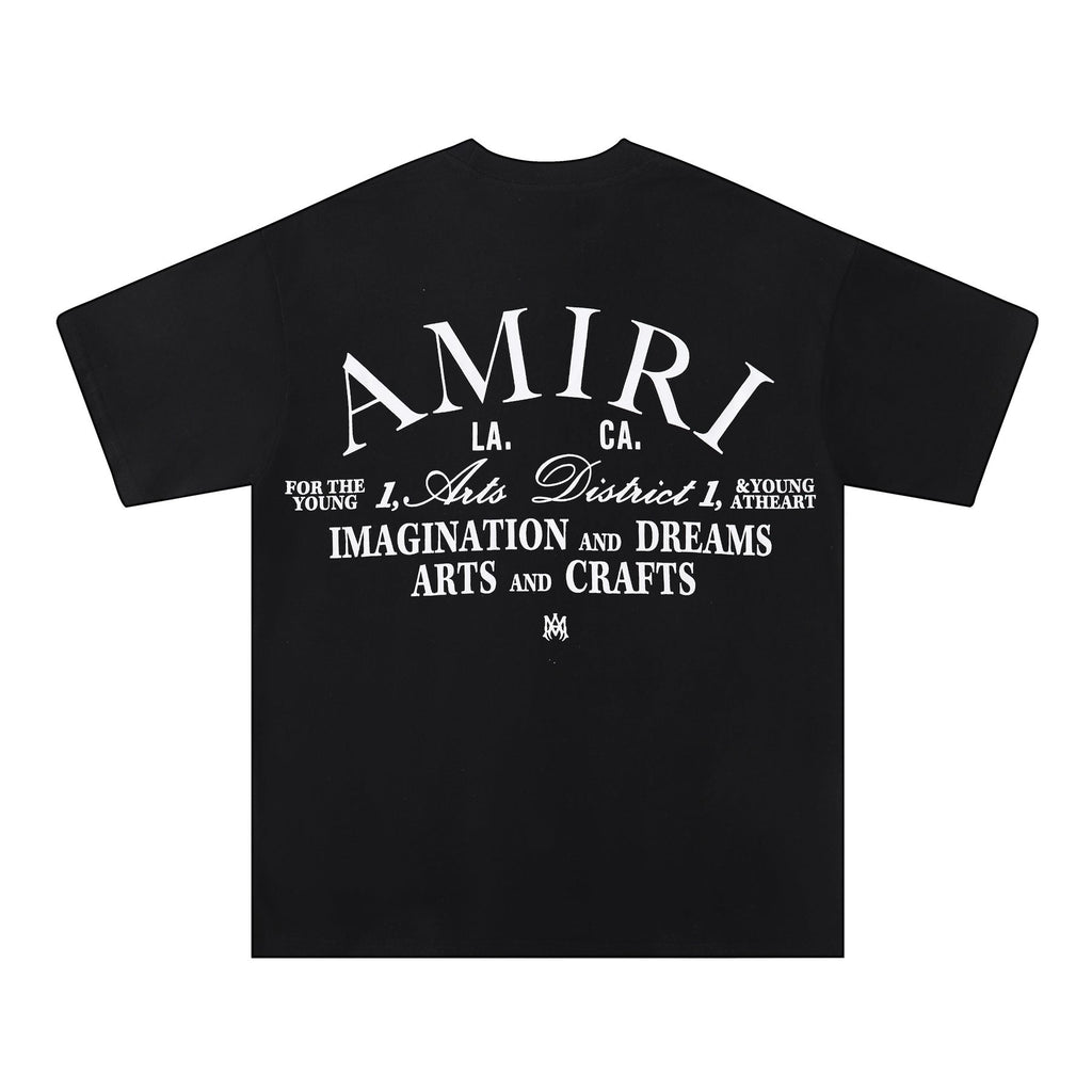 AMIRI Typography Graphic T-Shirt