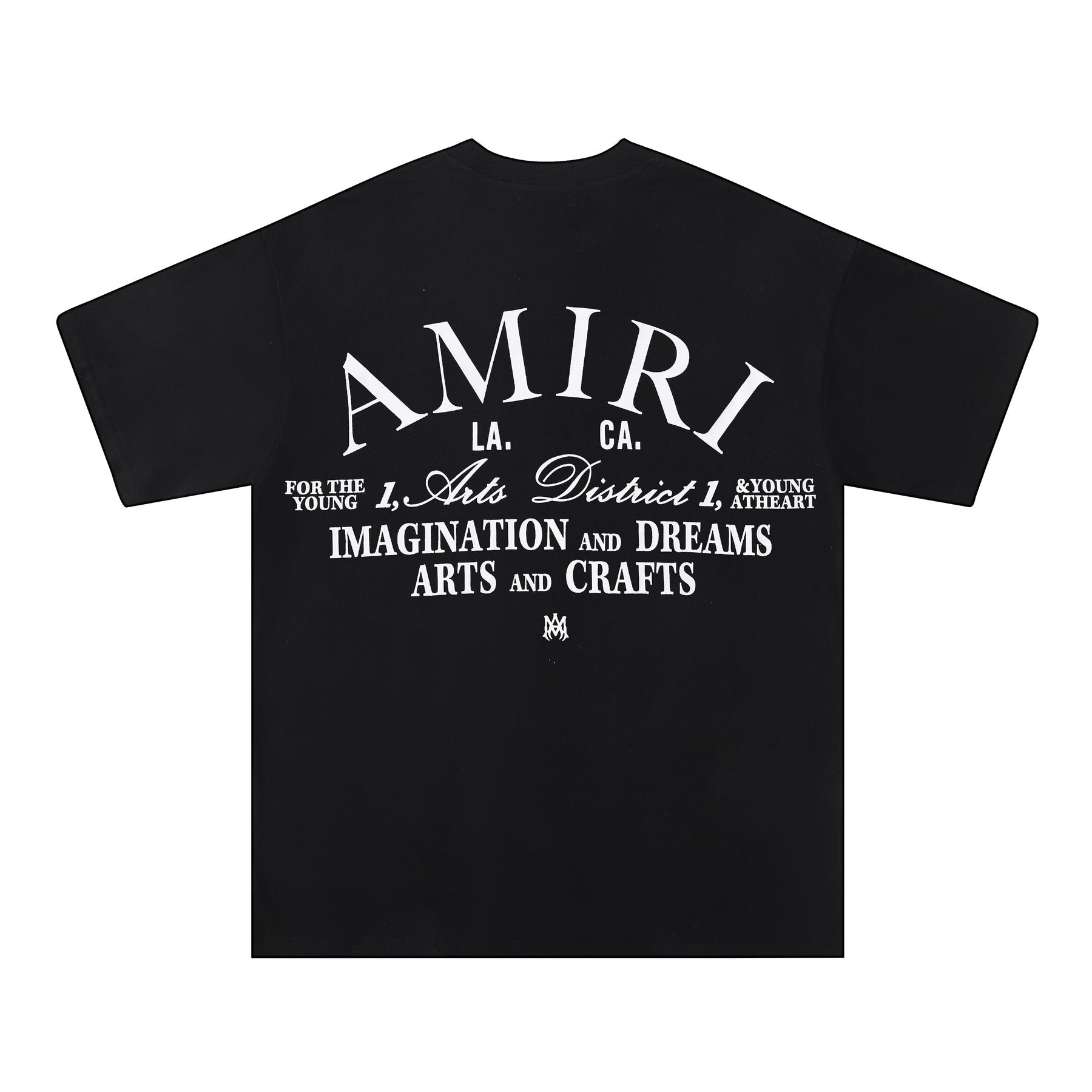 AMIRI Typography Graphic T-Shirt