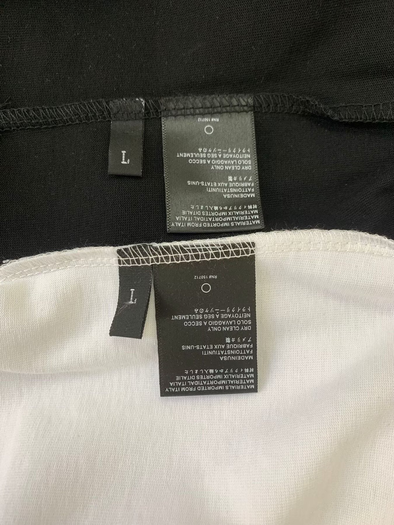 AMIRI Front Graphic Short-Sleeve T-Shirt