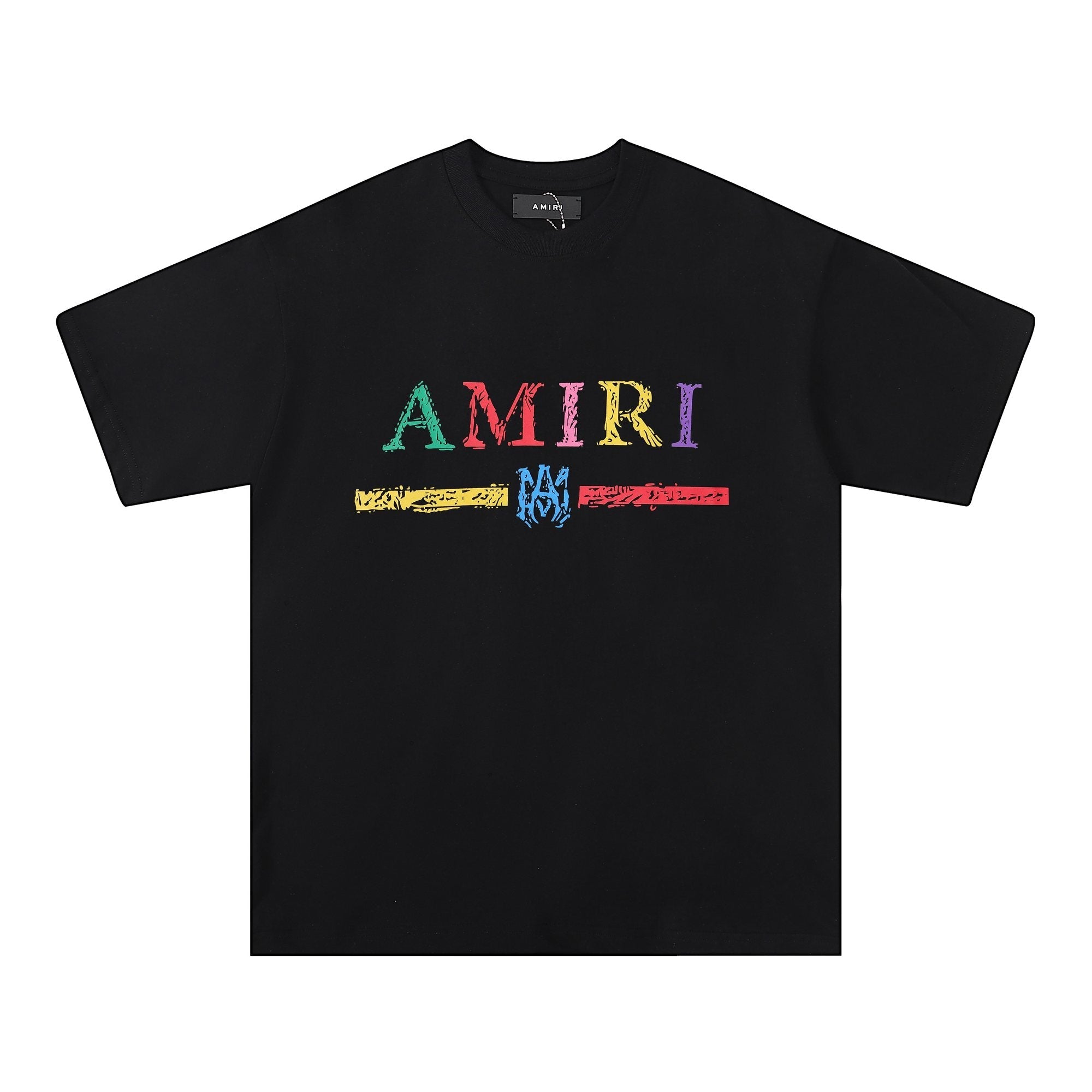 AMIRI Front Graphic Short-Sleeve T-Shirt