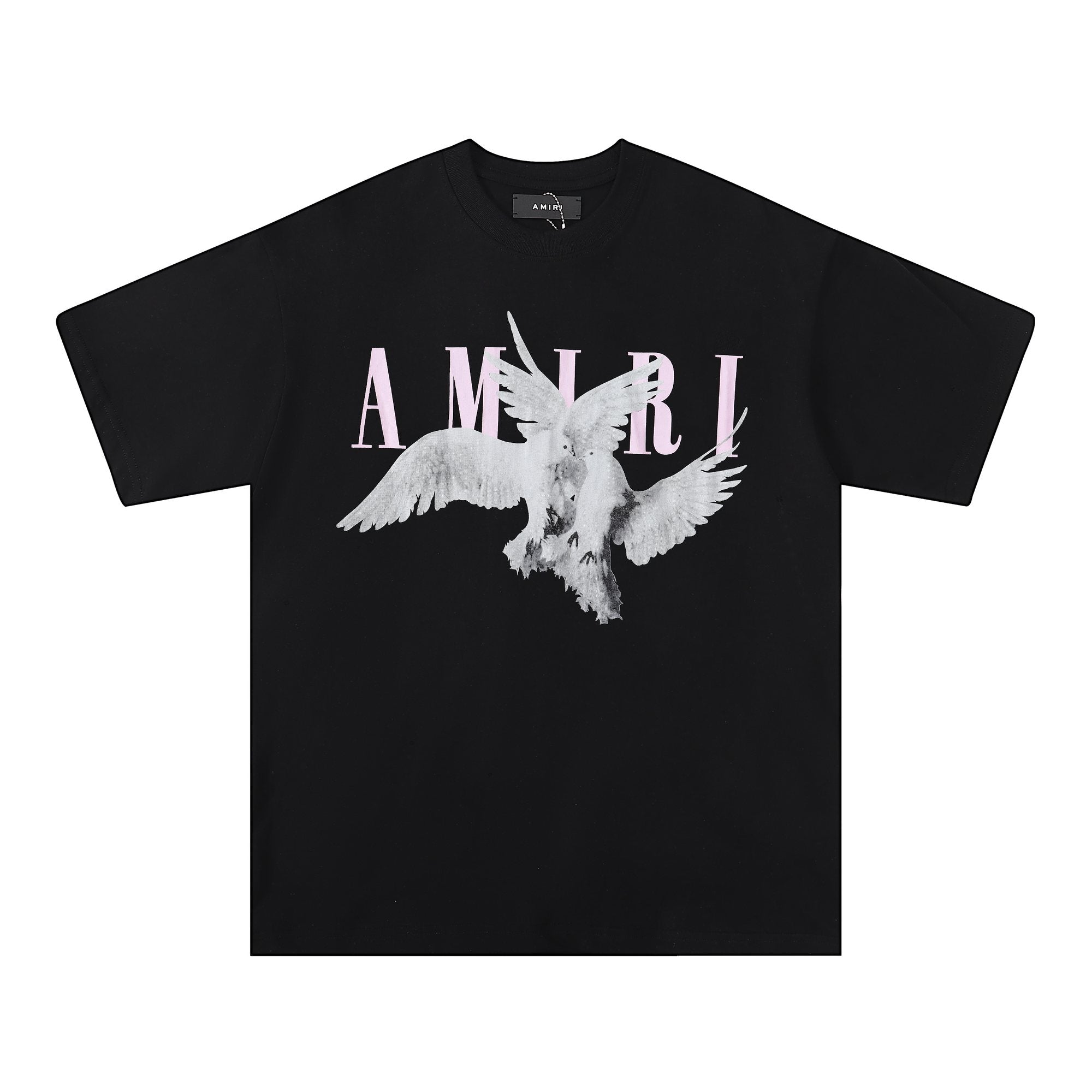 AMIRI Dove Graphic Short-Sleeve T-Shirt