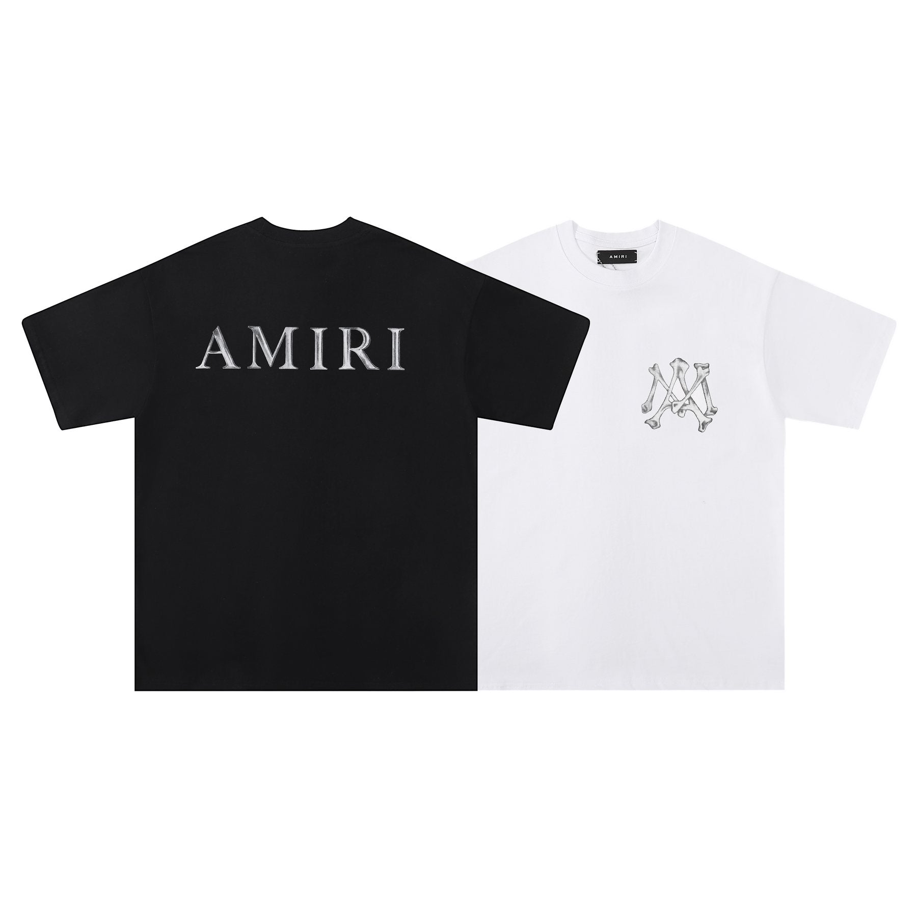 AMIRI Chest & Back Graphic T-Shirt