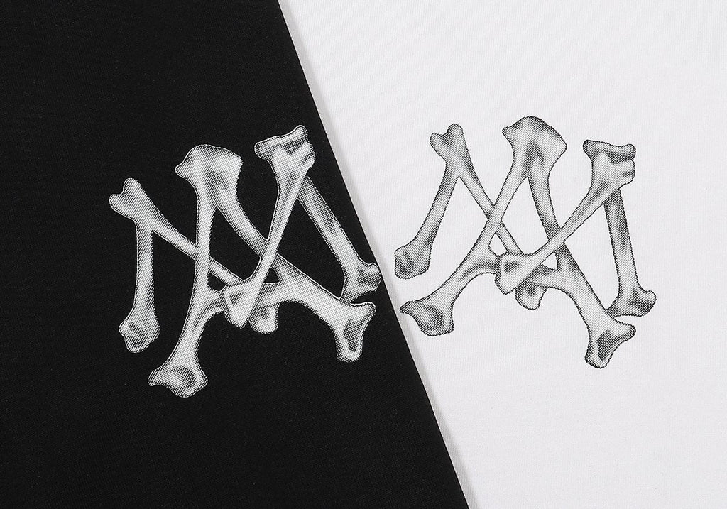 AMIRI Chest & Back Graphic T-Shirt