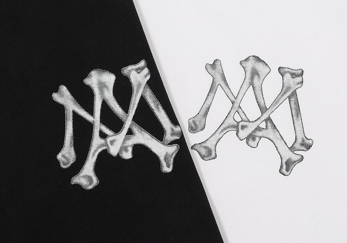 AMIRI Chest & Back Graphic T-Shirt