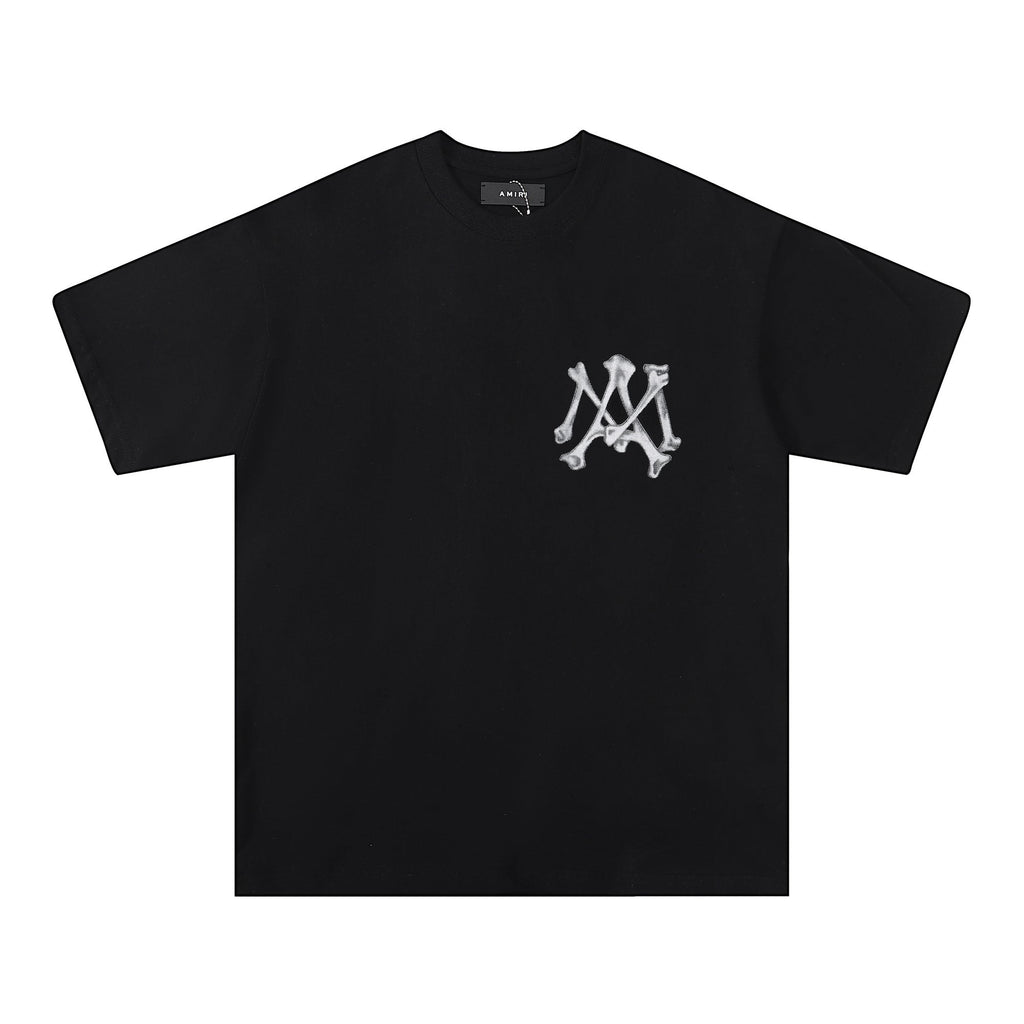 AMIRI Chest & Back Graphic T-Shirt