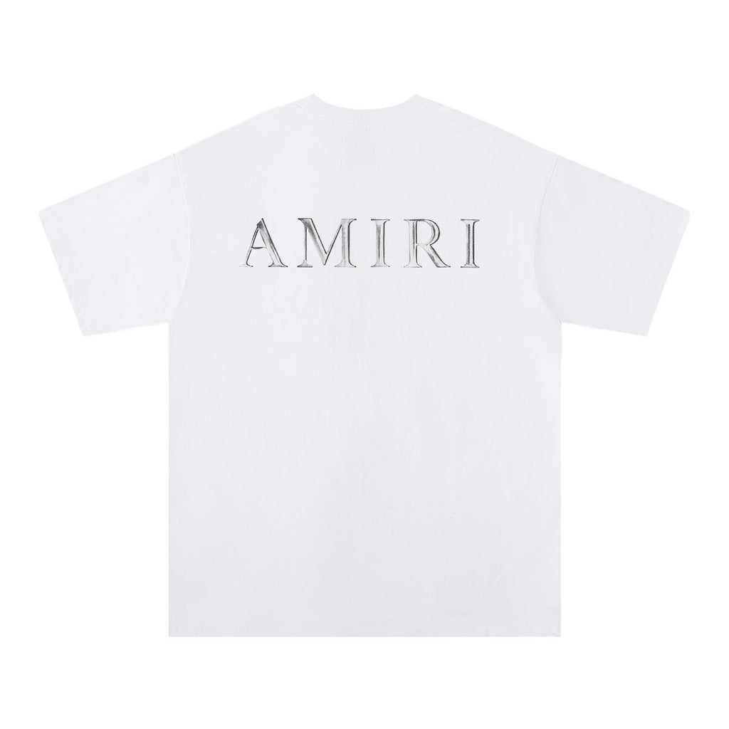 AMIRI Chest & Back Graphic T-Shirt