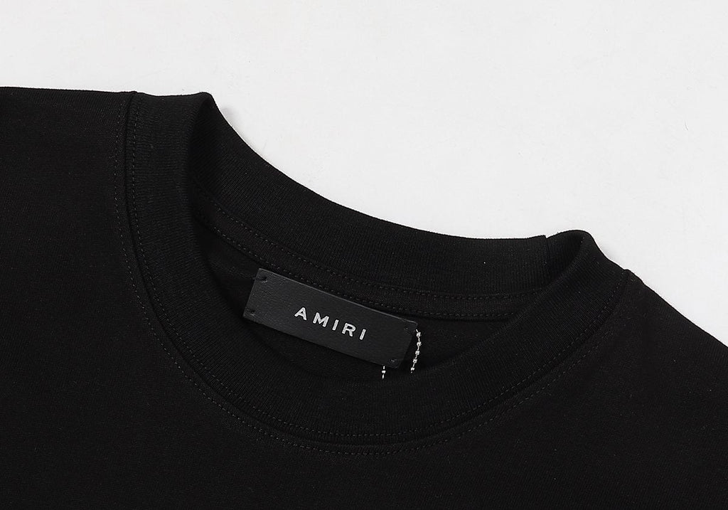 AMIRI Dagger Snake Graphic T-Shirt