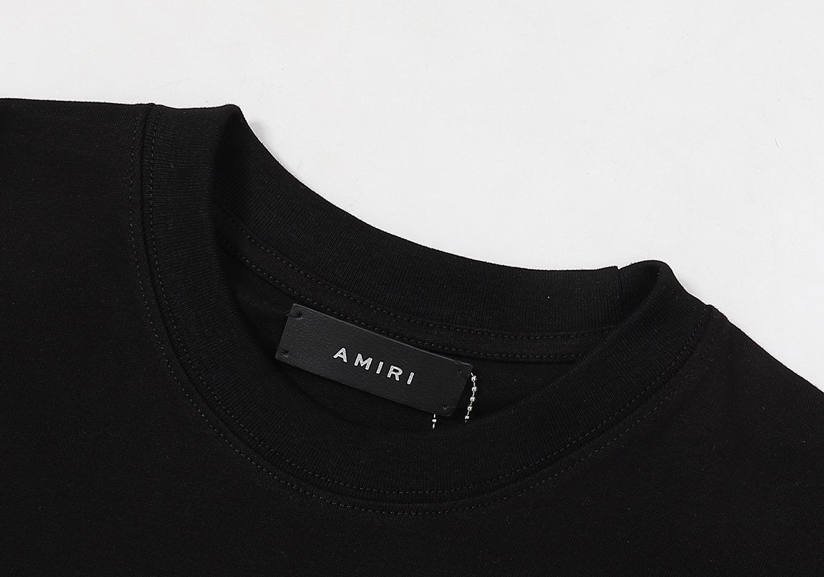 AMIRI Dagger Snake Graphic T-Shirt