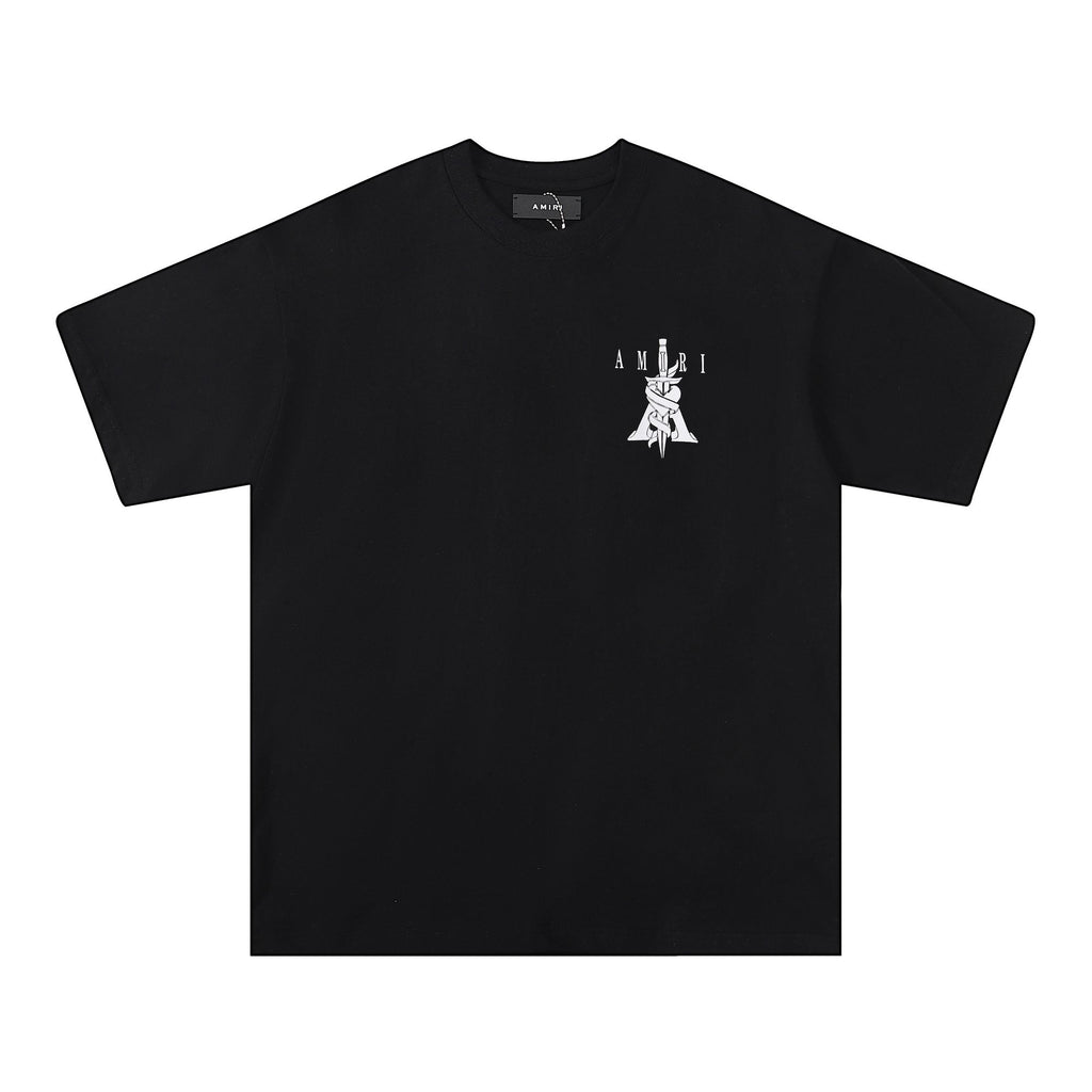 AMIRI Dagger Snake Graphic T-Shirt