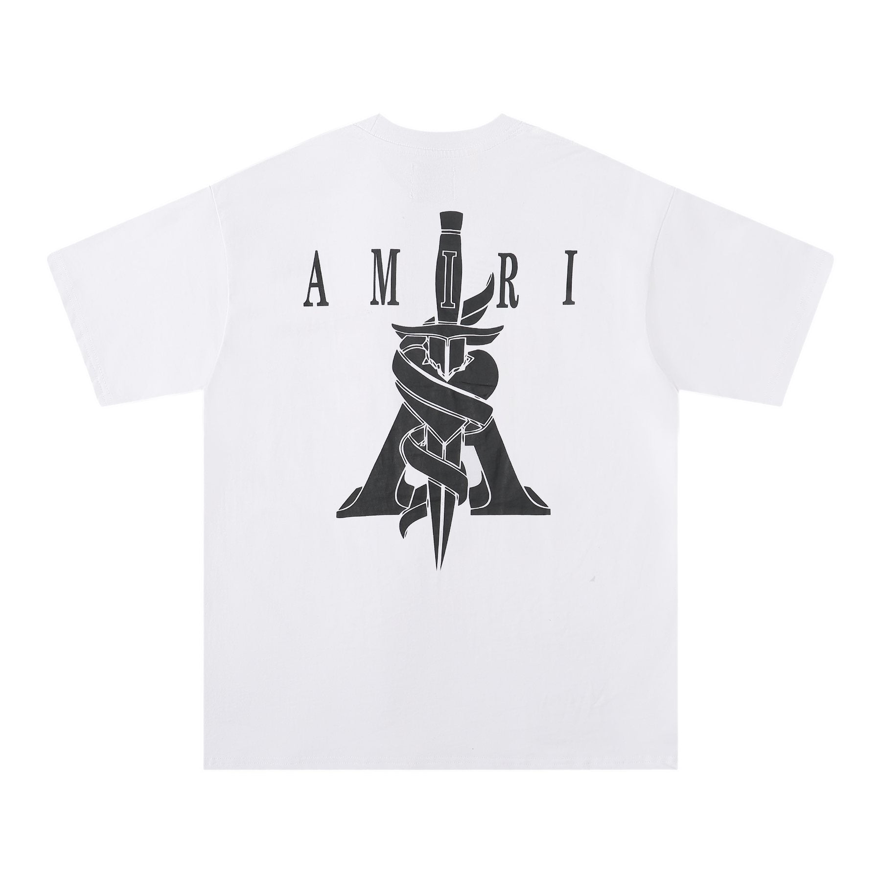 AMIRI Dagger Snake Graphic T-Shirt