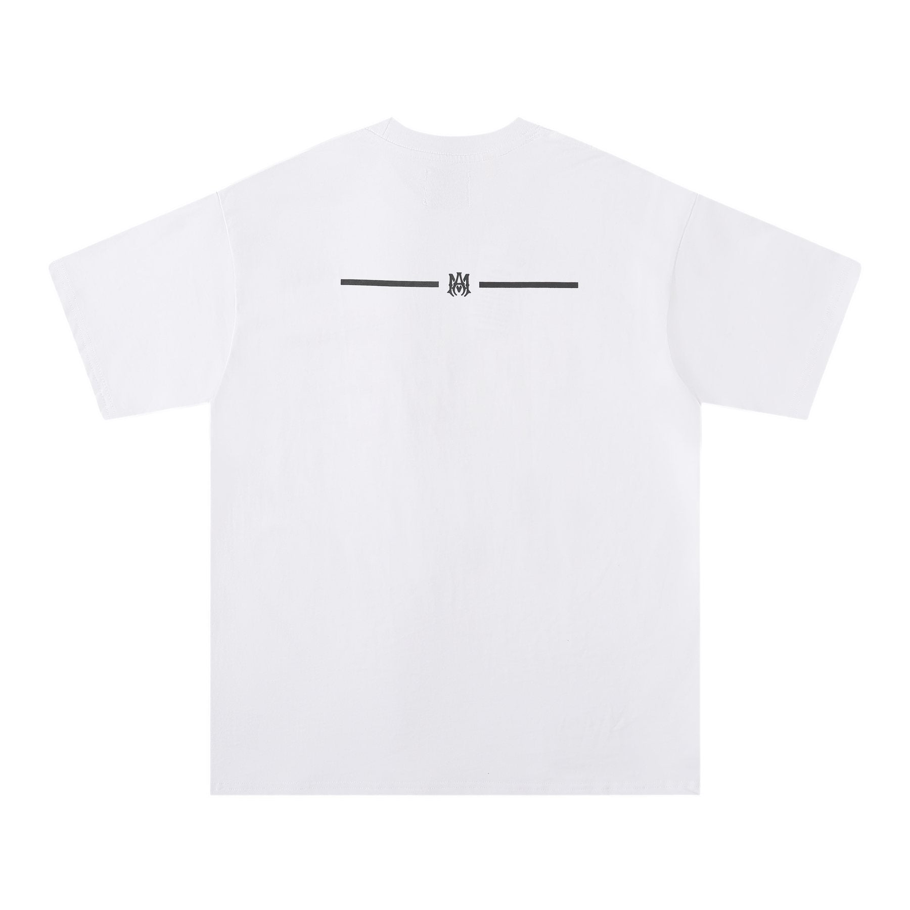 AMIRI Logo-Line Short-Sleeve T-Shirt