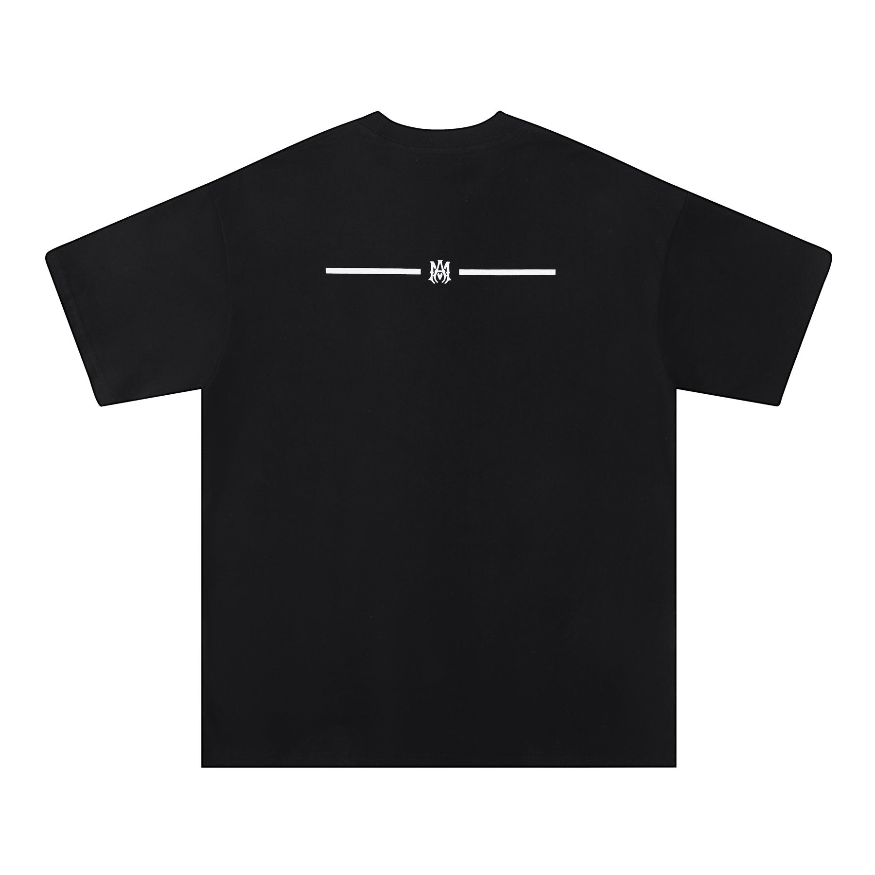 AMIRI Logo-Line Short-Sleeve T-Shirt