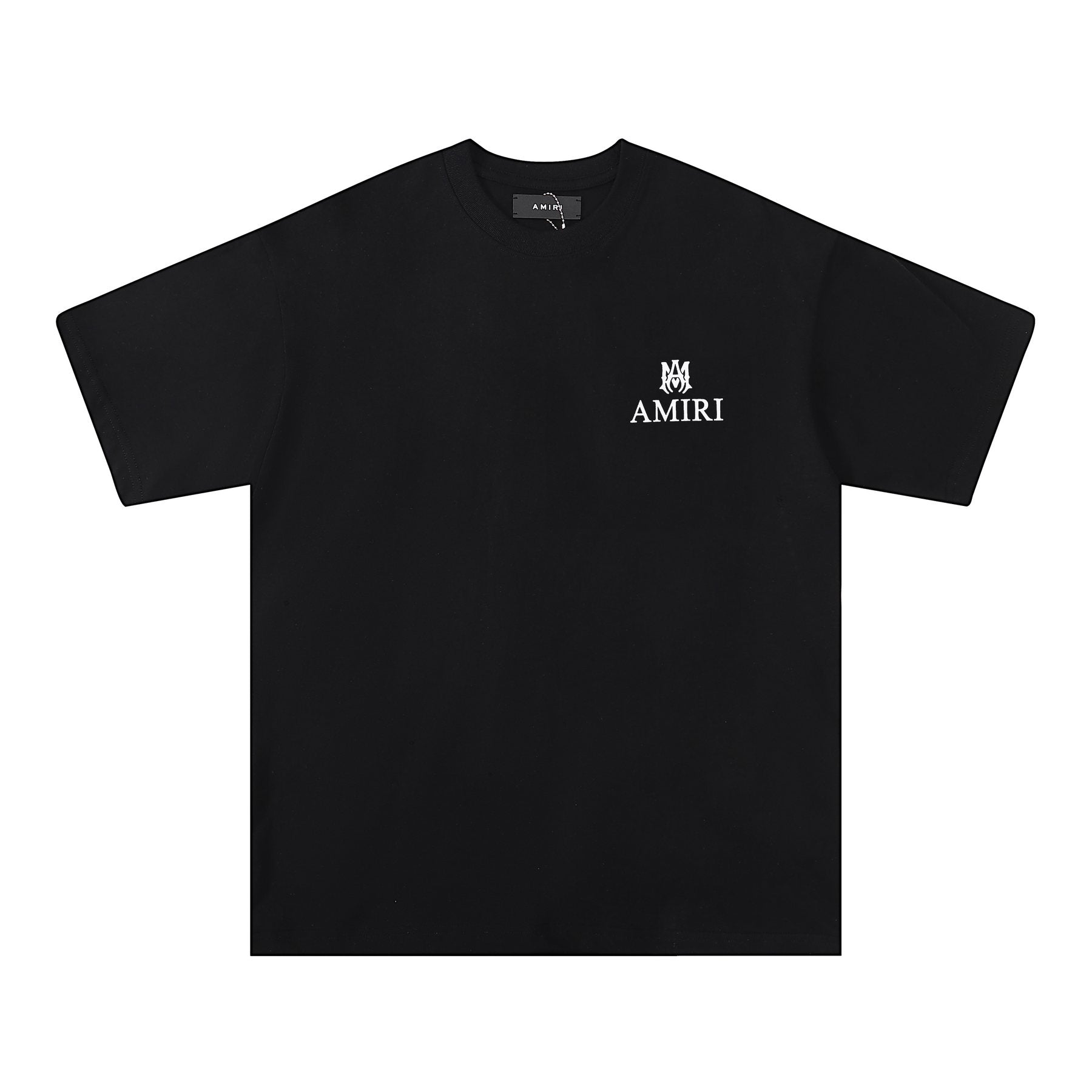 AMIRI Logo-Line Short-Sleeve T-Shirt