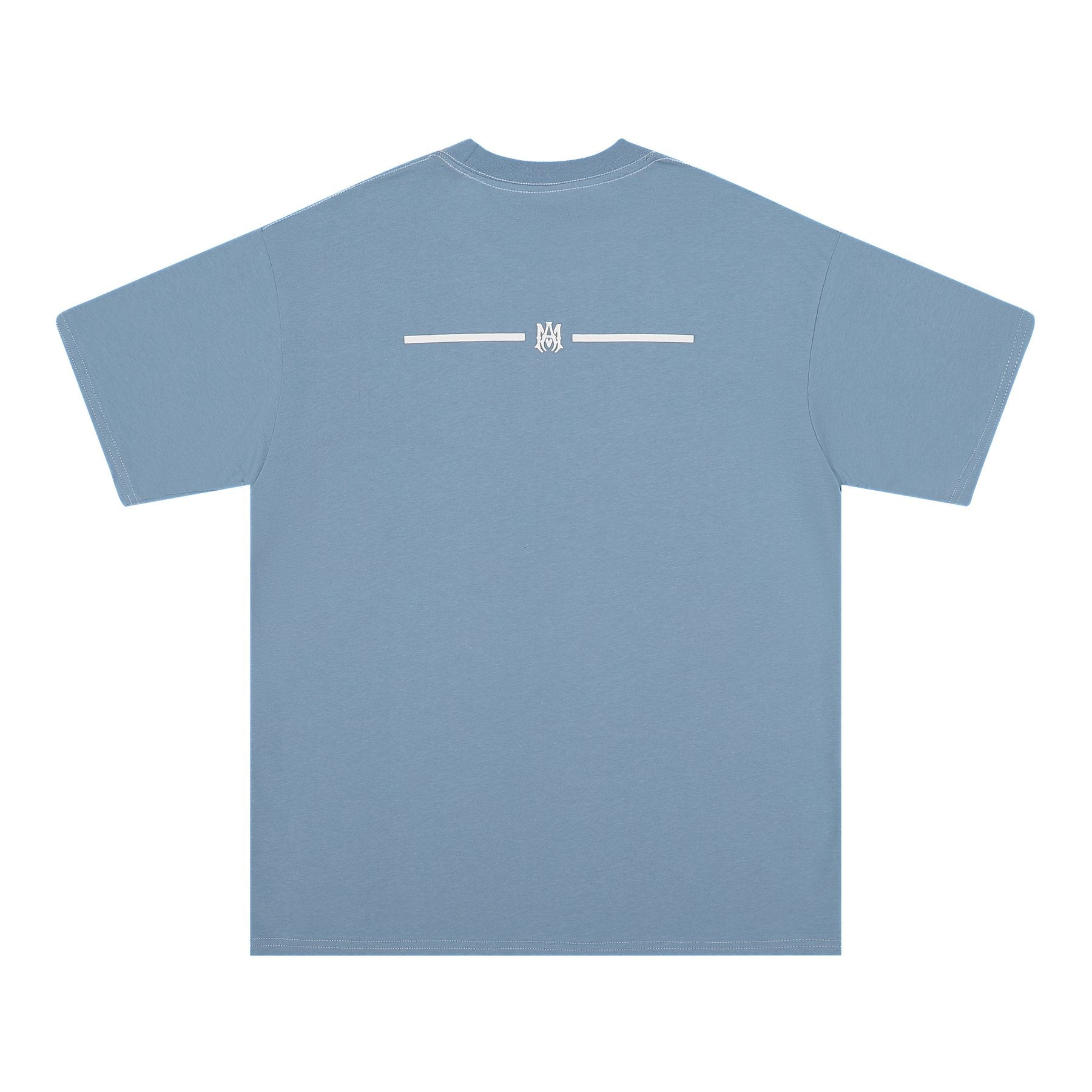AMIRI Logo-Line Short-Sleeve T-Shirt