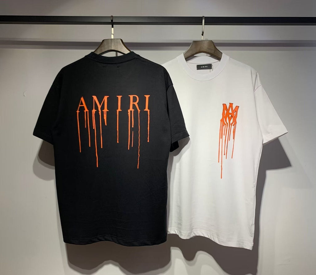AMIRI Monogram Graphic T-Shirt