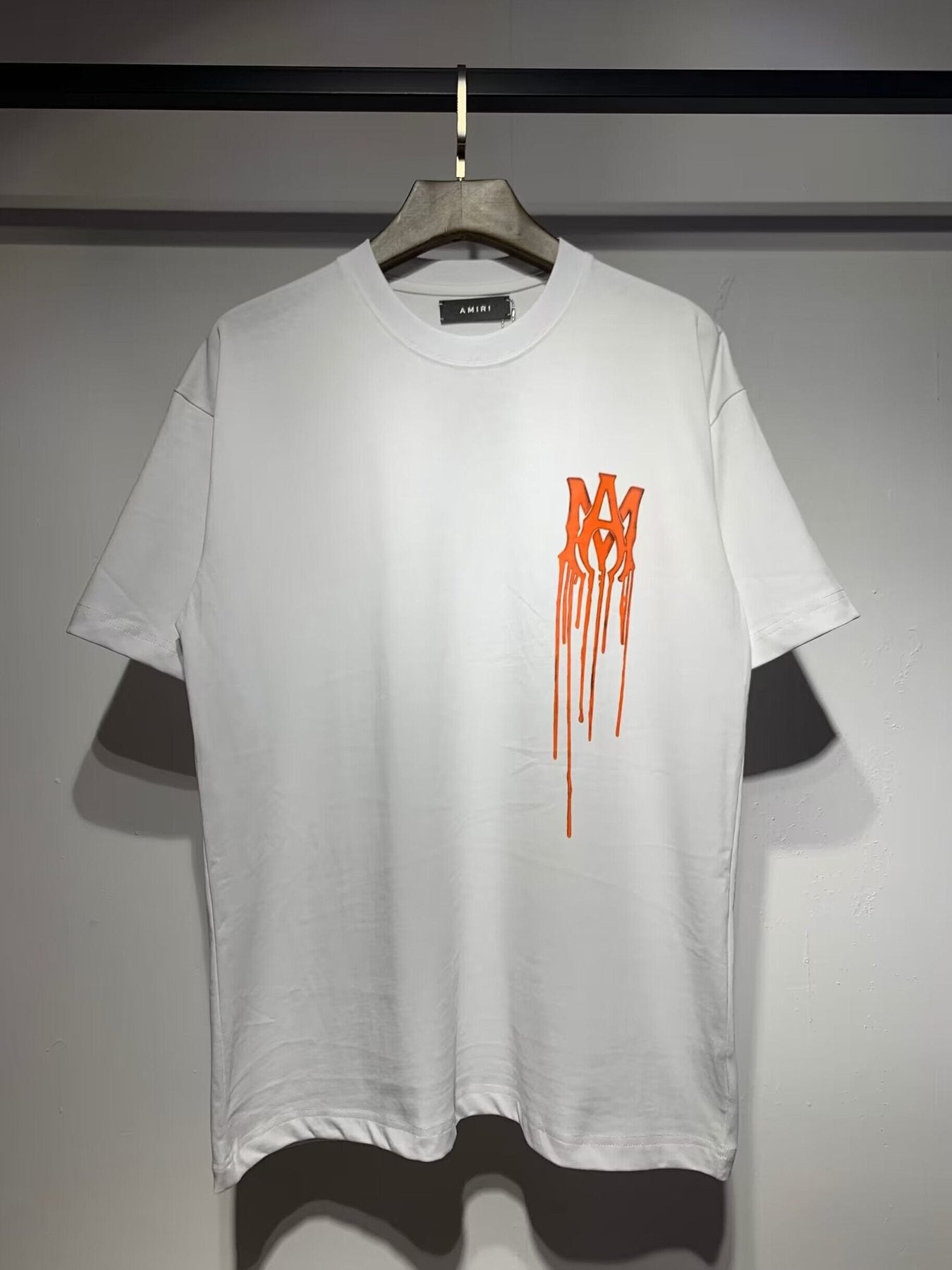 AMIRI Monogram Graphic T-Shirt