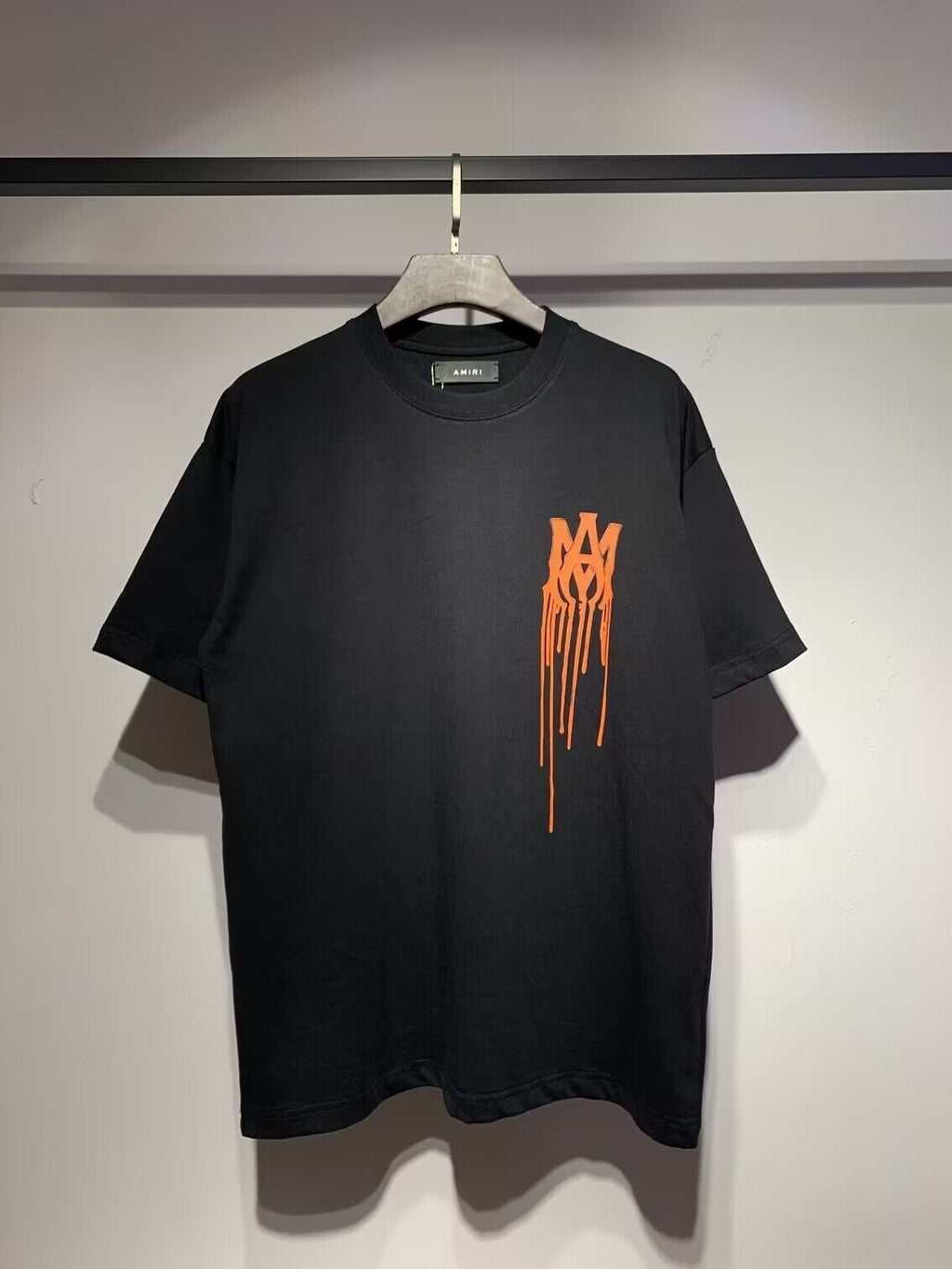 AMIRI Monogram Graphic T-Shirt