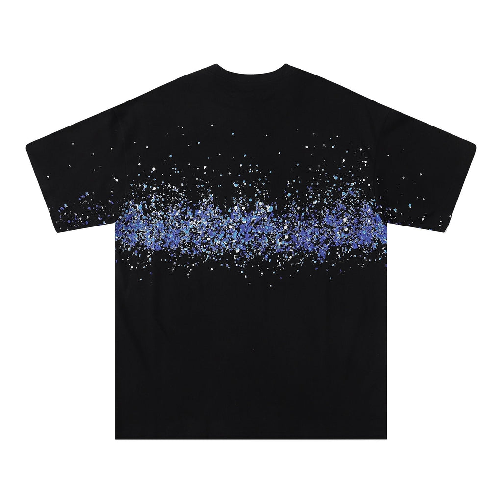 AMIRI Splatter Band Graphic T-Shirt