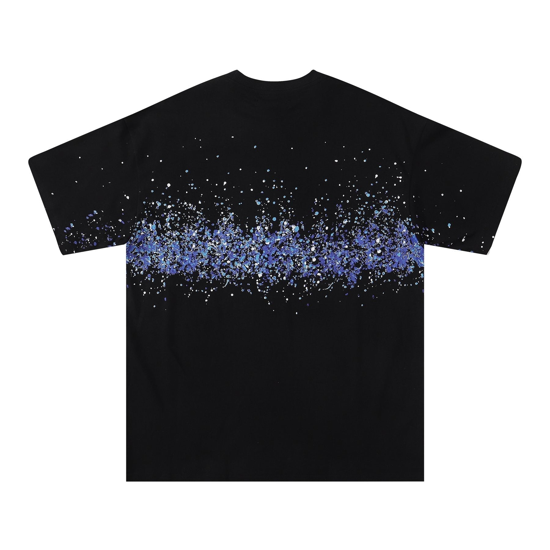 AMIRI Splatter Band Graphic T-Shirt