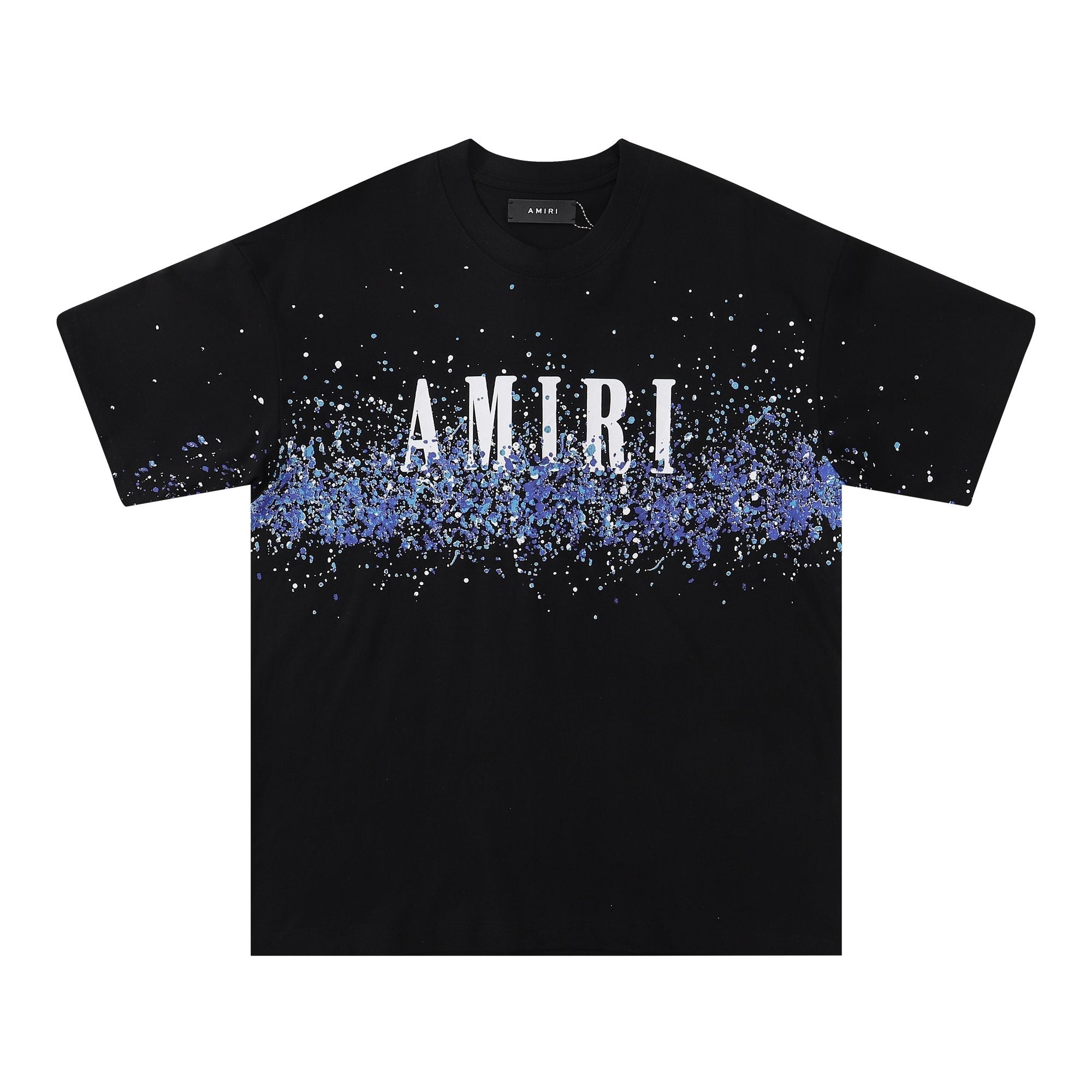 AMIRI Splatter Band Graphic T-Shirt