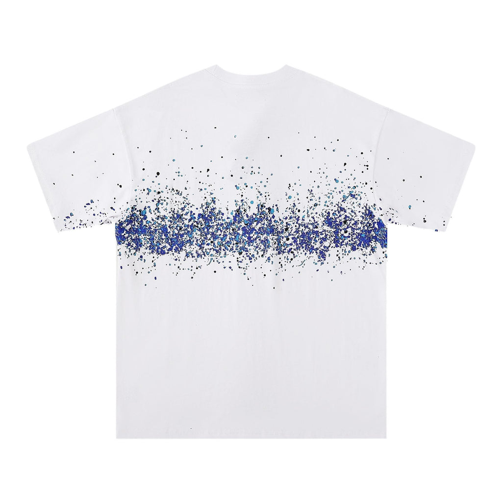 AMIRI Splatter Band Graphic T-Shirt