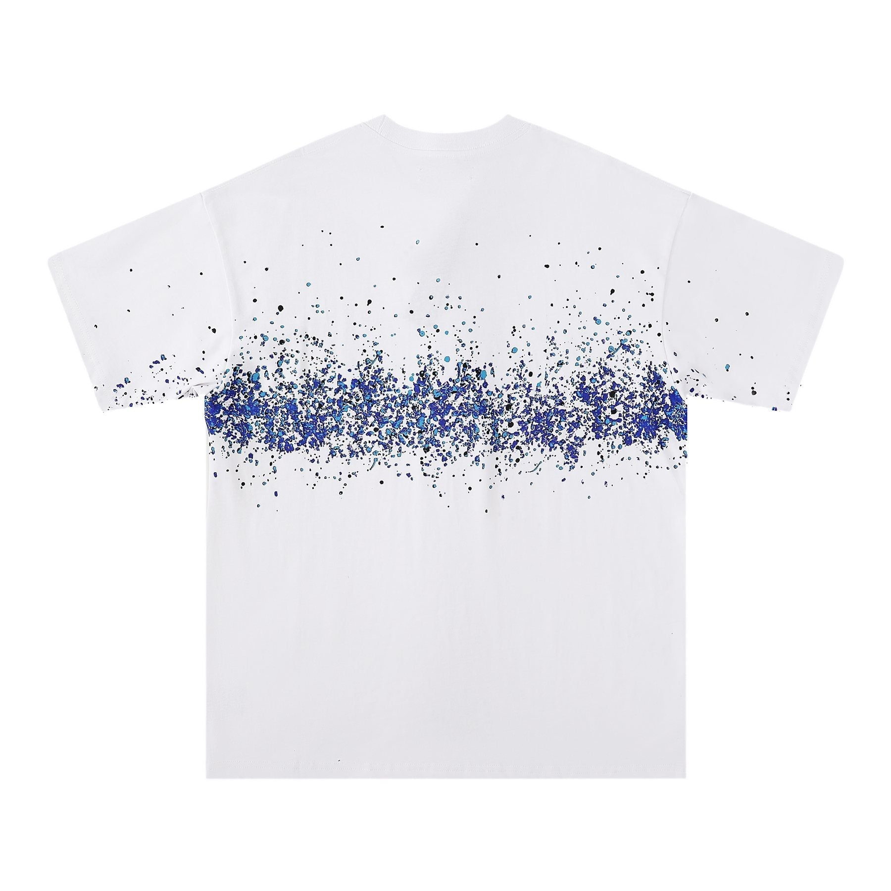 AMIRI Splatter Band Graphic T-Shirt