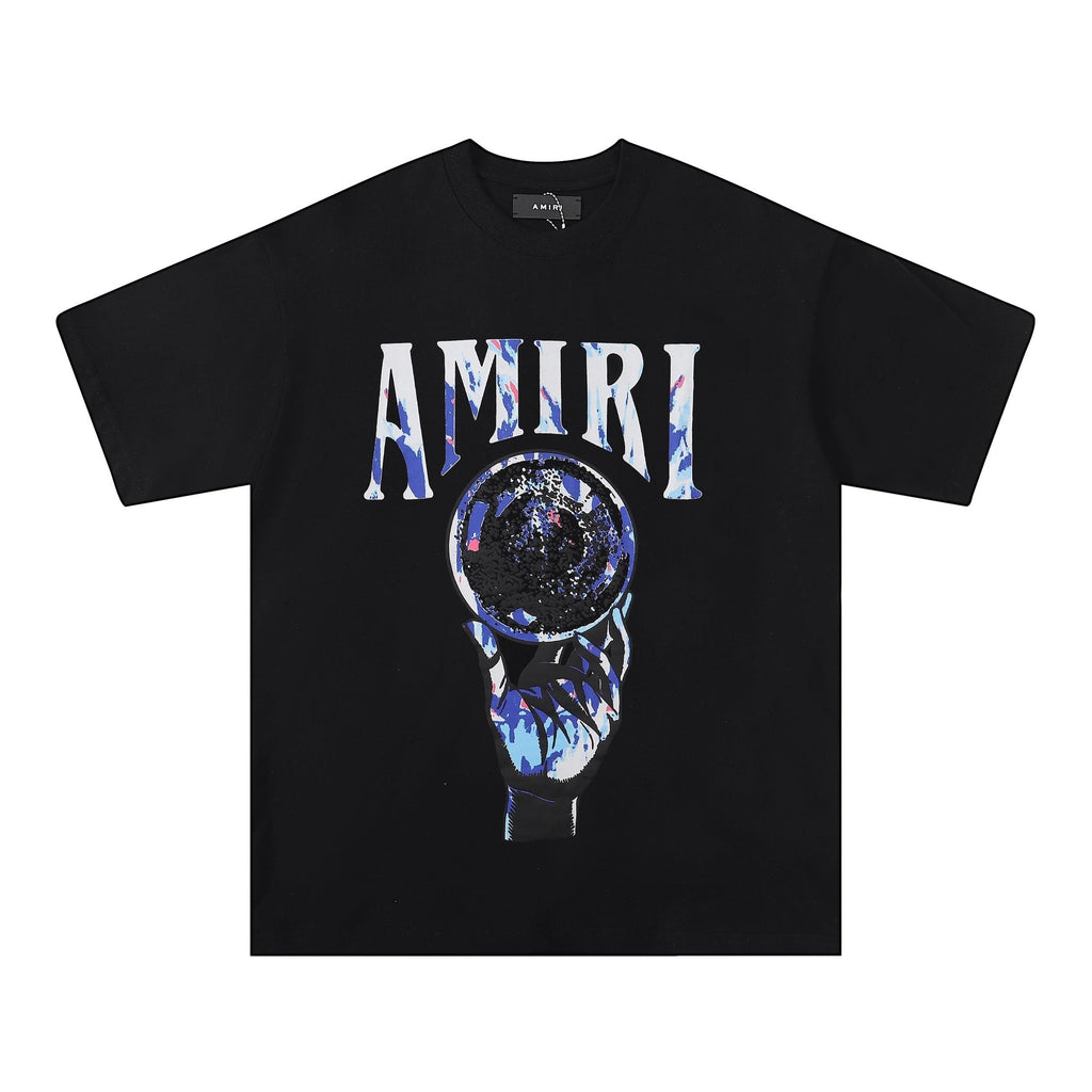 AMIRI Graphic Short-Sleeve T-Shirt