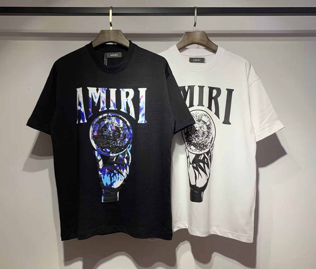 AMIRI Graphic Short-Sleeve T-Shirt