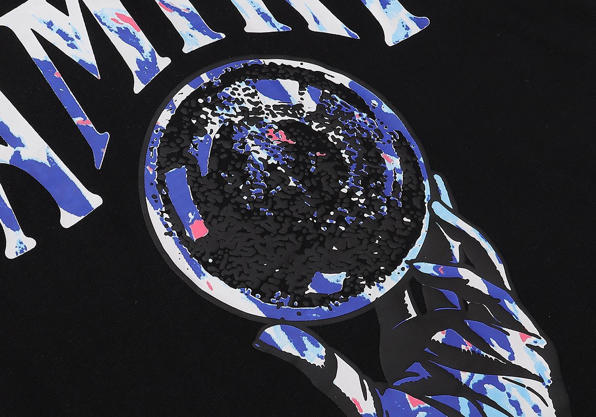 AMIRI Graphic Short-Sleeve T-Shirt