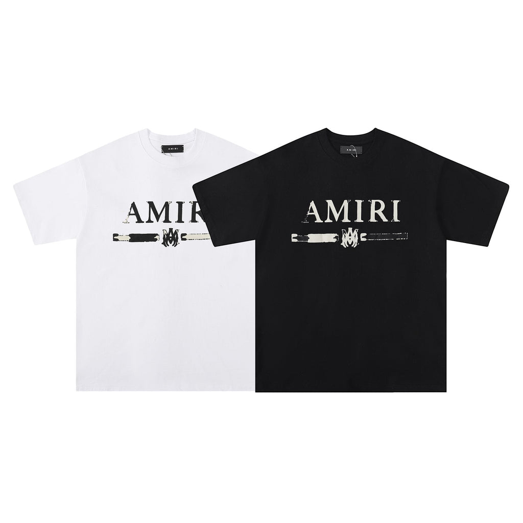 AMIRI Graphic Short-Sleeve T-Shirt