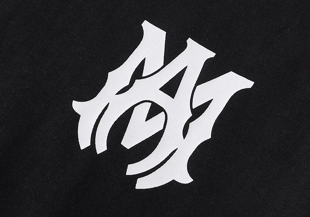 AMIRI Monogram Back Graphic T-Shirt