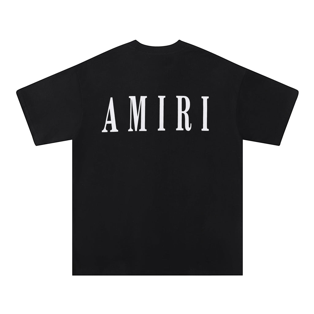 AMIRI Monogram Back Graphic T-Shirt