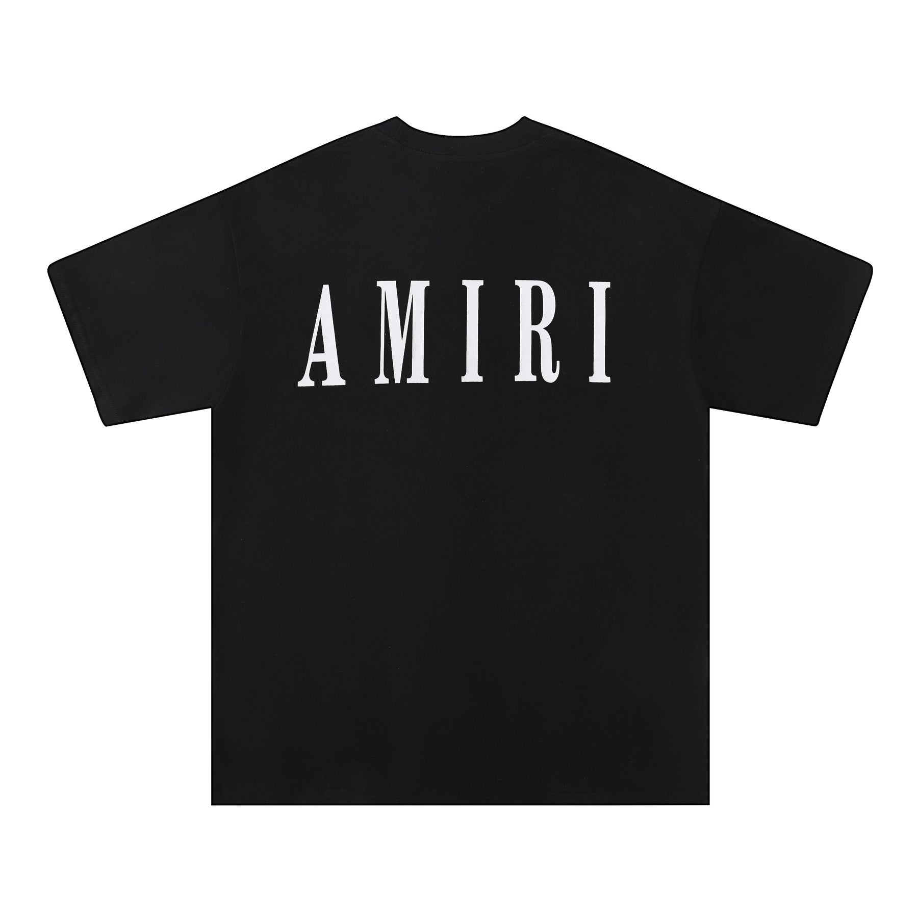 AMIRI Monogram Back Graphic T-Shirt