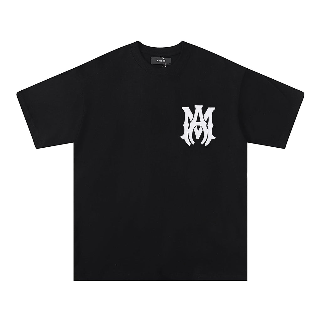 AMIRI Monogram Back Graphic T-Shirt