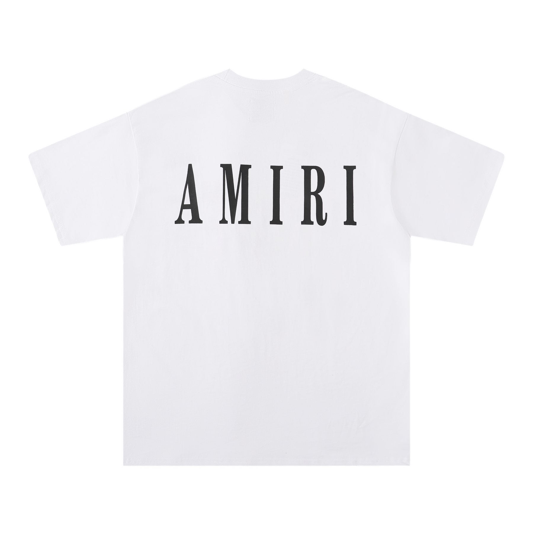 AMIRI Monogram Back Graphic T-Shirt