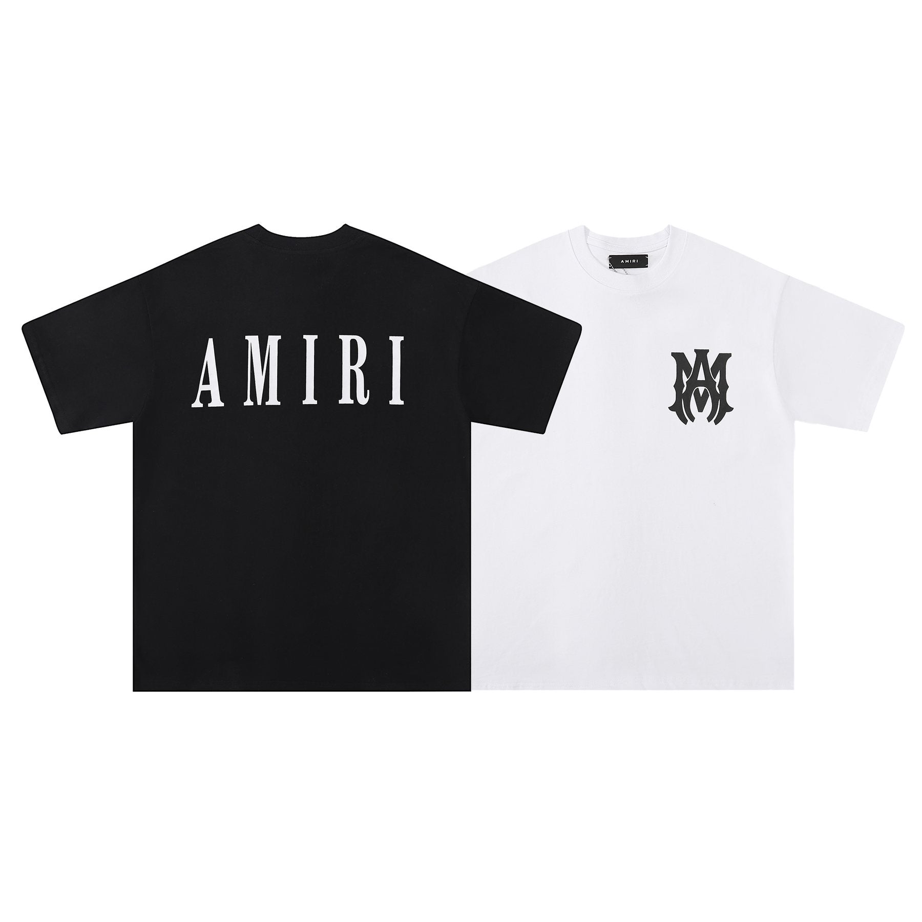 AMIRI Monogram Back Graphic T-Shirt