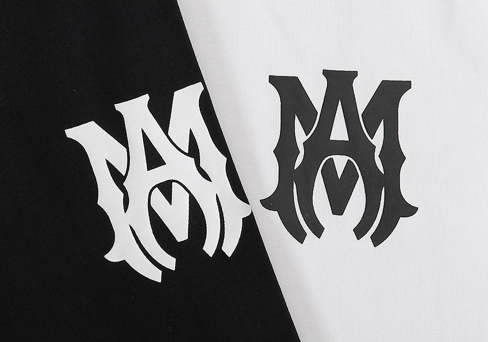 AMIRI Monogram Back Graphic T-Shirt