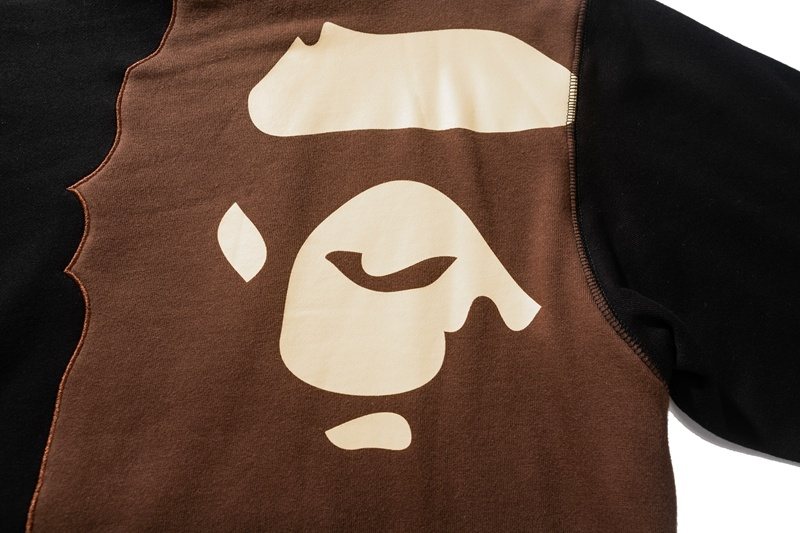 BAPE Ape Graphic Pullover Hoodie