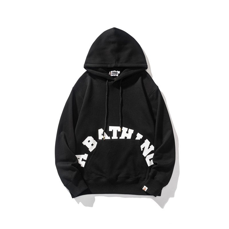 BAPE Ape Graphic Pullover Hoodie