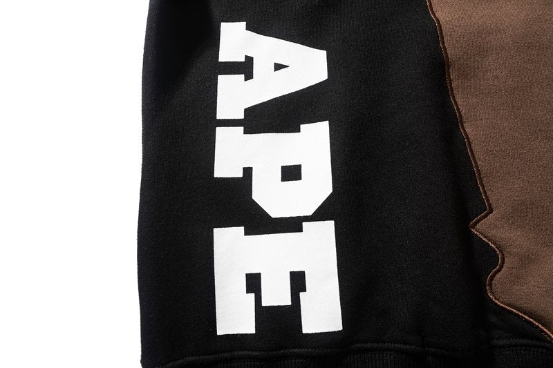 BAPE Ape Graphic Pullover Hoodie