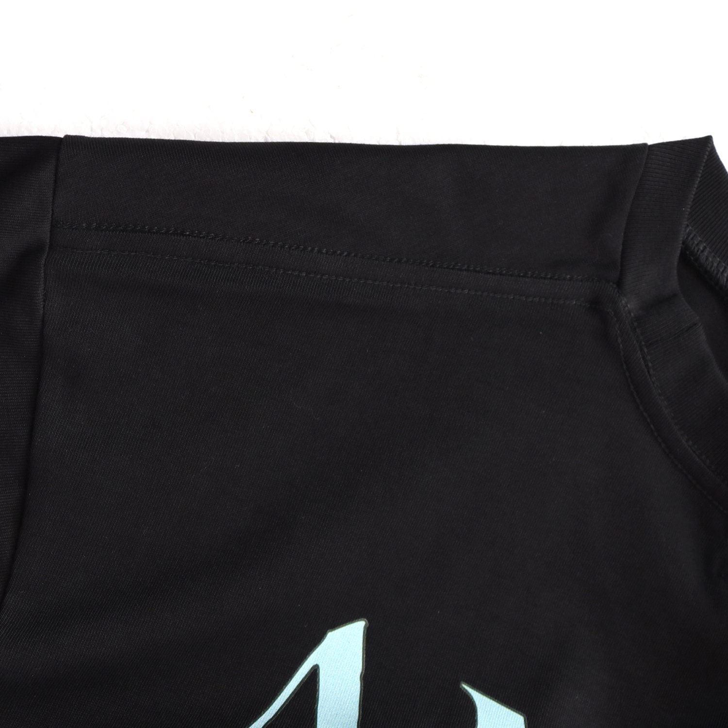 AMIRI Bird Graphic Short-Sleeve T-Shirt