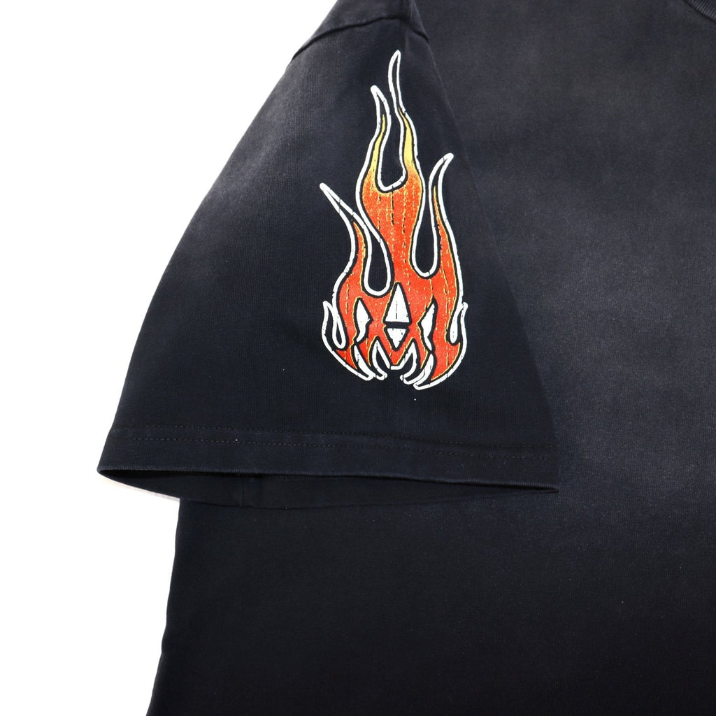 AMIRI Flame Graphic Short-Sleeve T-Shirt