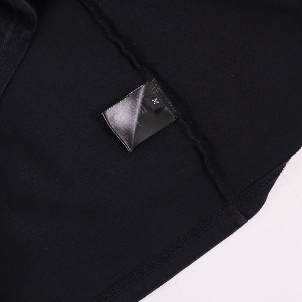 AMIRI Eagle Flame Graphic T-Shirt