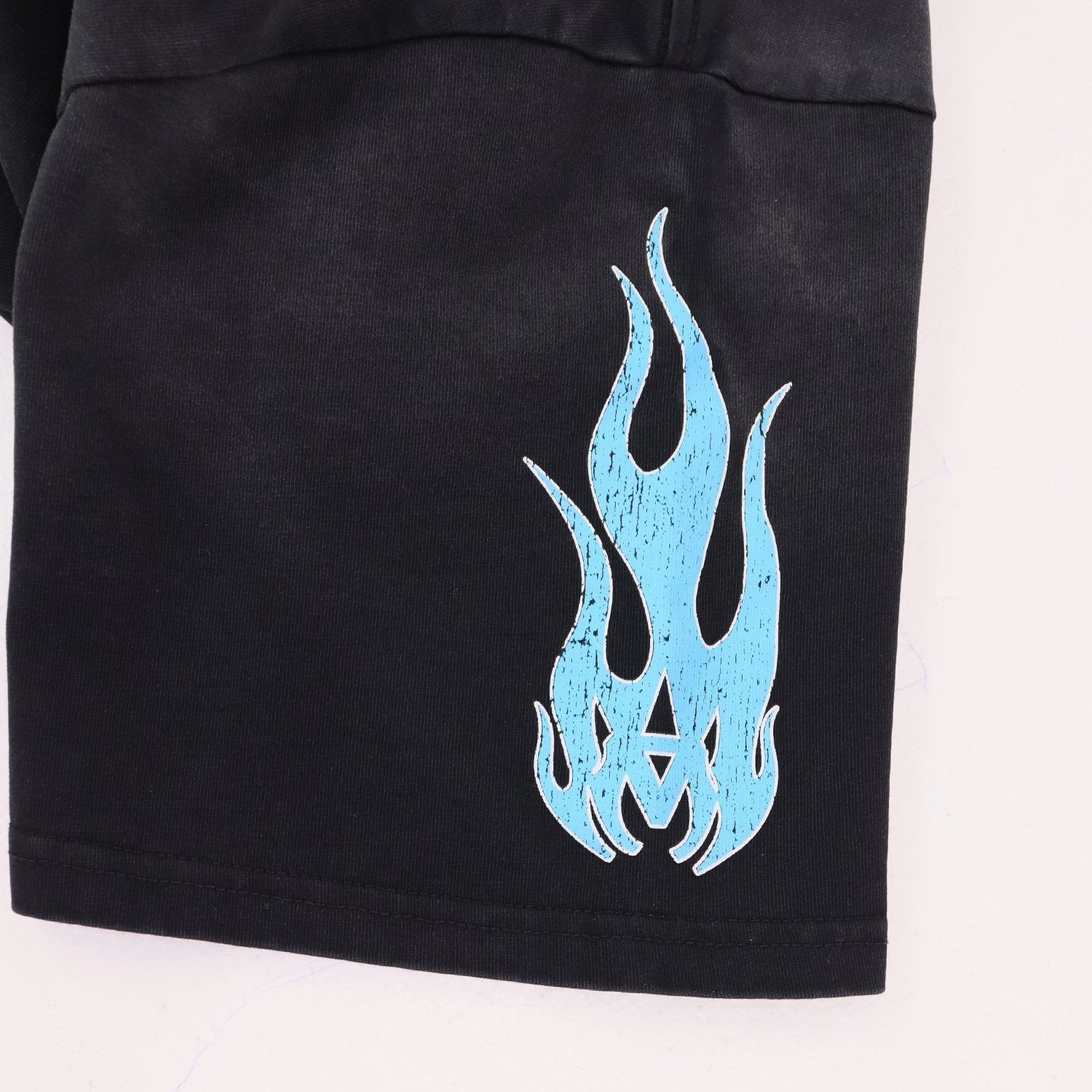 AMIRI Eagle Flame Graphic T-Shirt