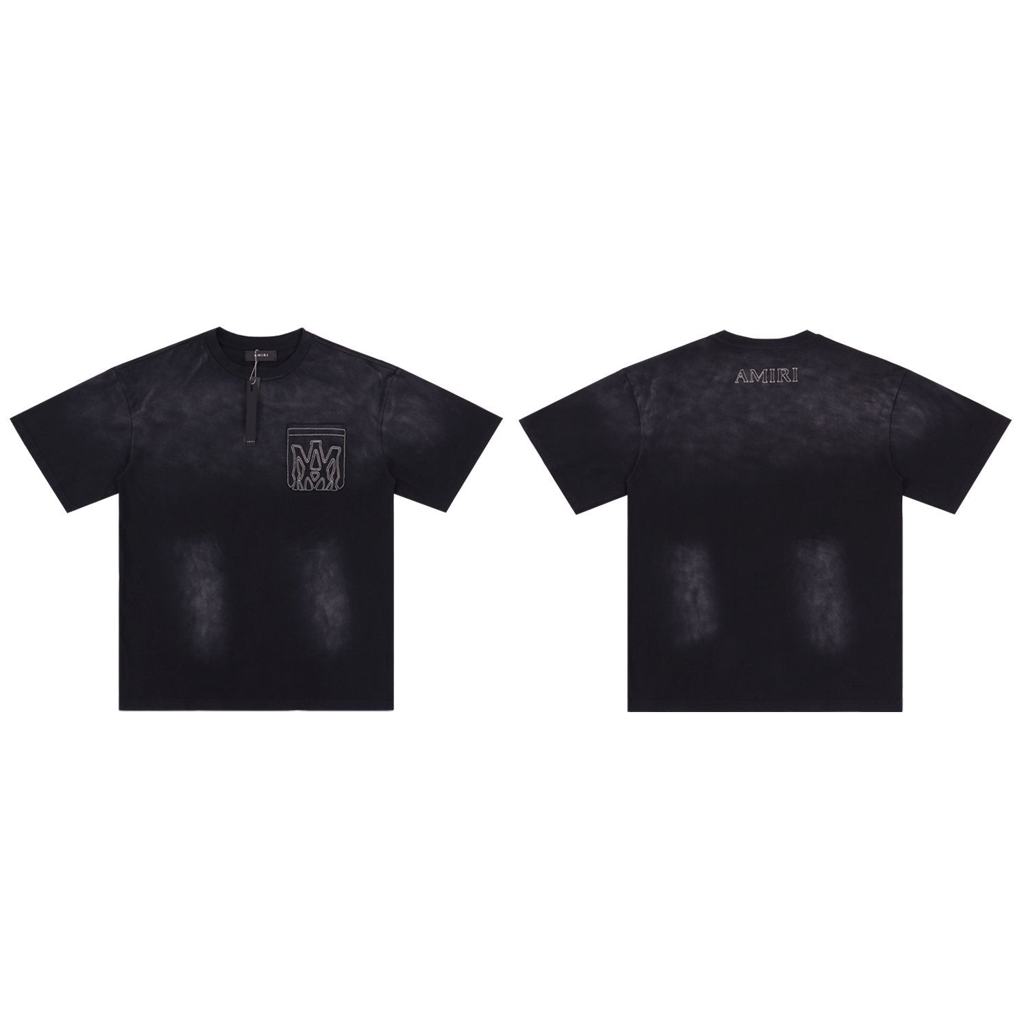 AMIRI Outline Pocket Graphic T-Shirt