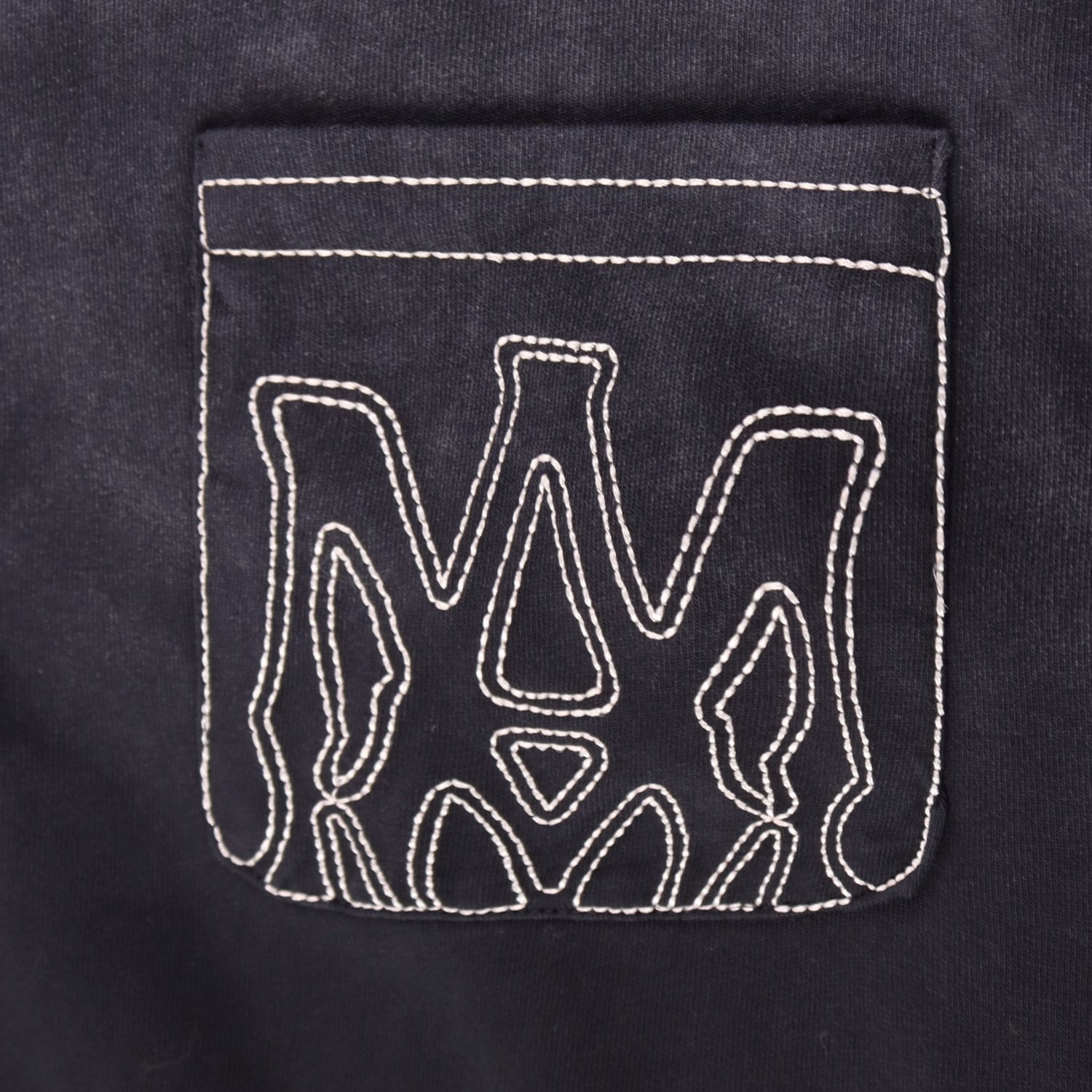 AMIRI Outline Pocket Graphic T-Shirt