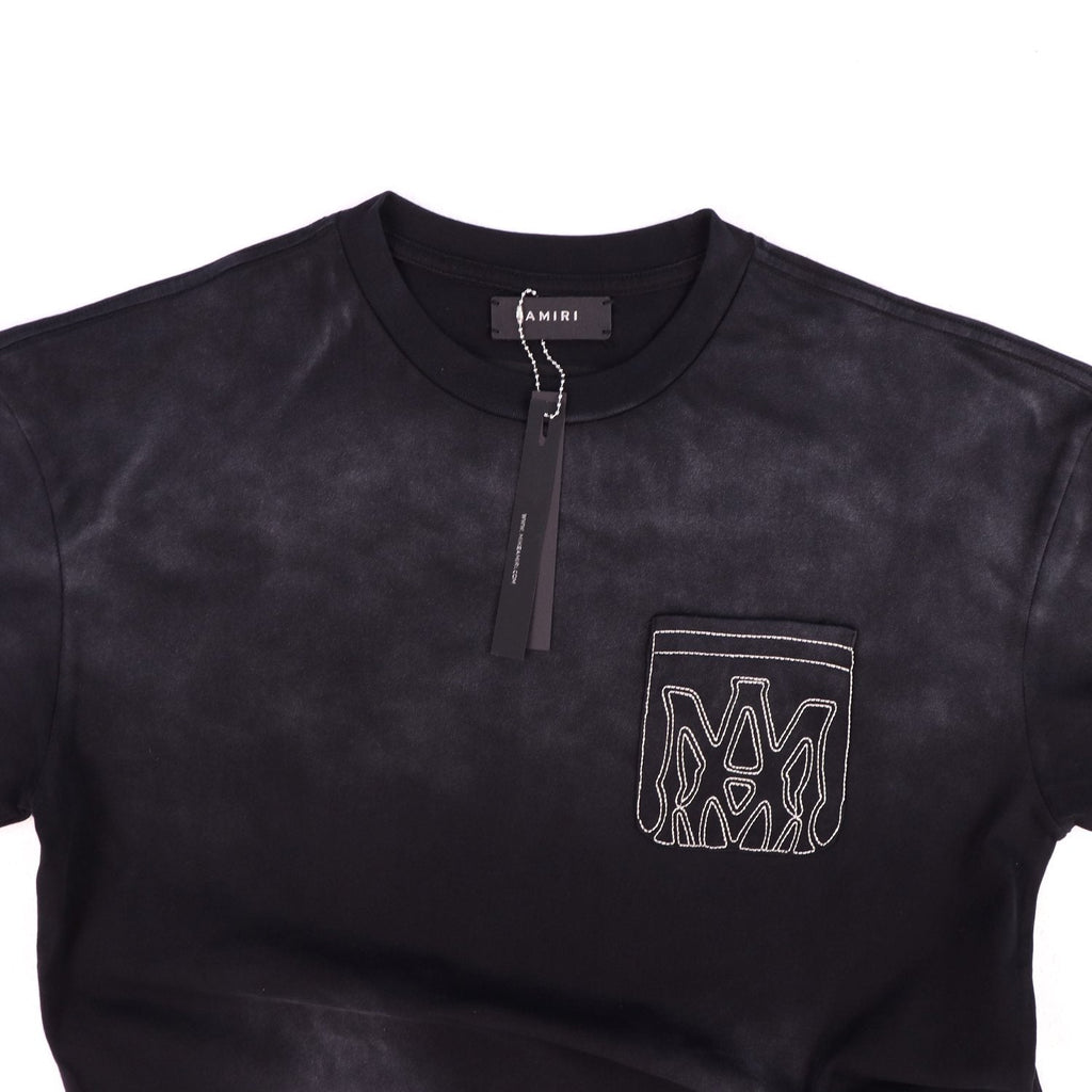 AMIRI Outline Pocket Graphic T-Shirt