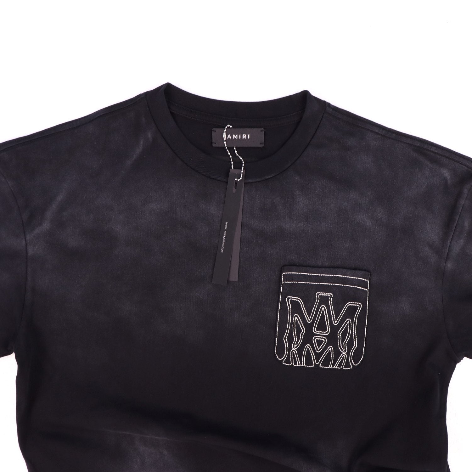 AMIRI Outline Pocket Graphic T-Shirt