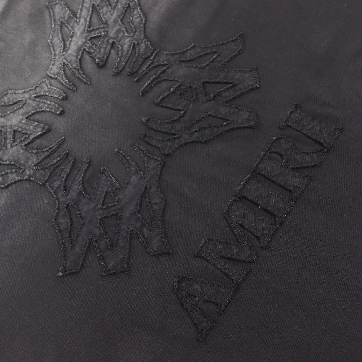 AMIRI Design Studio Washed Graphic T-Shirt